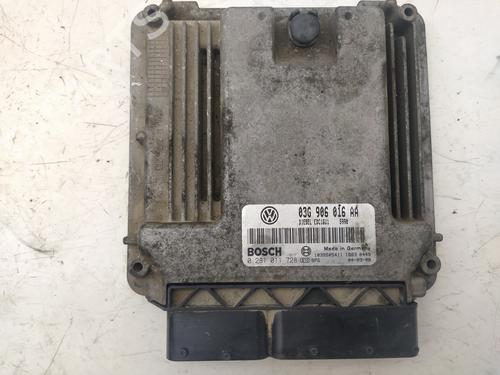 Engine control unit (ECU) SEAT ALTEA (5P1)  | BP16043316M57 