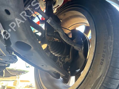 Højre Styrespindel Lejehus MAZDA 3 (BM, BN) 2.2 D (150 hp) 31177462