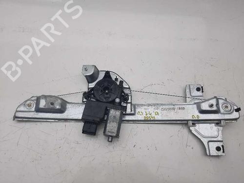 Lève-vitre avant droit CITROËN C3 II (SC_) 1.6 BlueHDi 100 (99 hp) 4761013