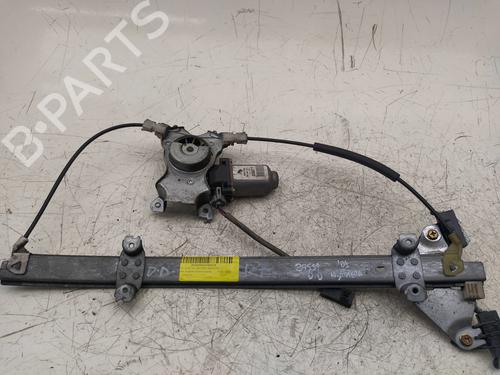 Used Front right window mechanism NISSAN ALMERA II (N16) 2.2 Di (110 hp) 9839443