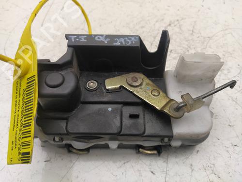 Venstre bak lås CITROËN C5 I (DC_) 2.0 16V HPi (DCRLZB) (140 hp) 22887568