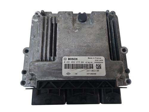 Used Engine control unit (ECU) Engine control unit (ECU) RENAULT GRAND SCÉNIC III (JZ0/1_) [2009-2016] 32712583 32712583