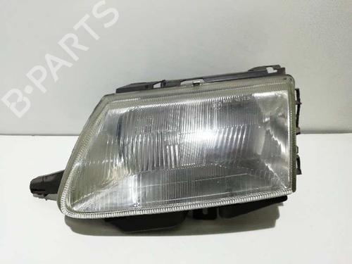 Used Left headlight CITROËN SAXO (S0, S1) 1.5 D (57 hp) 6156127