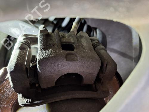 Used Left rear brake caliper Left rear brake caliper 38935554 38935554
