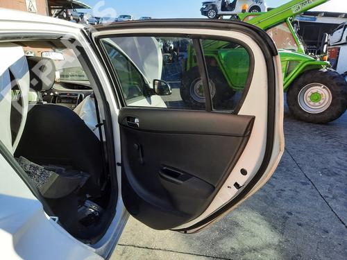 Used Right rear door Right rear door HYUNDAI i20 I (PB, PBT) 1.2 (86 hp) 8505687 8505687