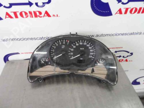 Used Instrument cluster OPEL CORSA C (X01) [2000-2009]  2706949