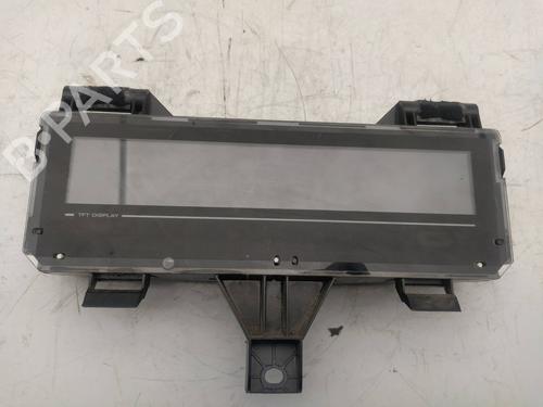 Used Instrument cluster RENAULT SCÉNIC III (JZ0/1_) [2008-2016]  10681123