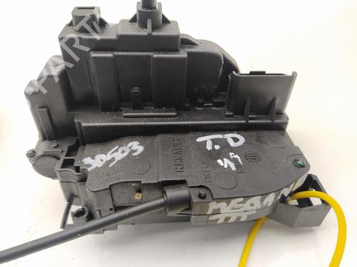 Used Rear right lock RENAULT MEGANE III Hatchback (BZ0/1_, B3_) [2008-2025]  12991502