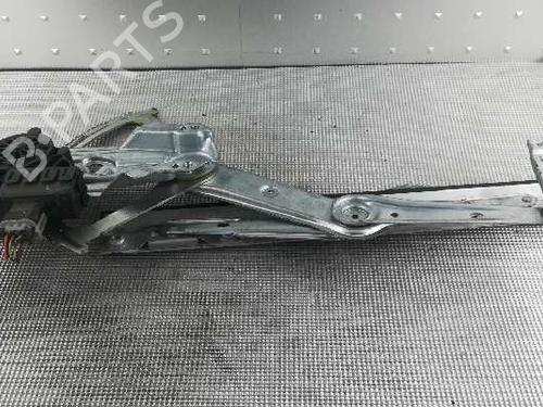 Front right window mechanism OPEL ASTRA H (A04)  | BP2686033C23 