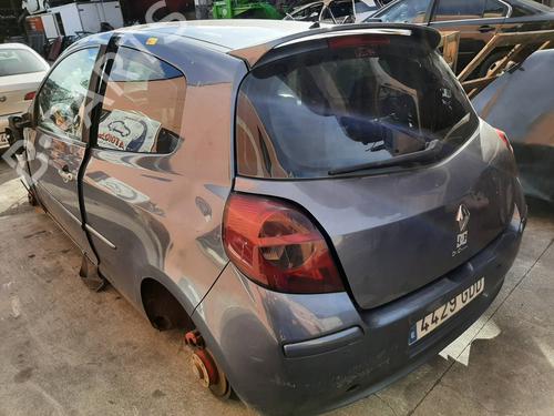 Climate control RENAULT CLIO III (BR0/1, CR0/1) 1.2 16V (BR0P, CR0P) | BP8518523I5 