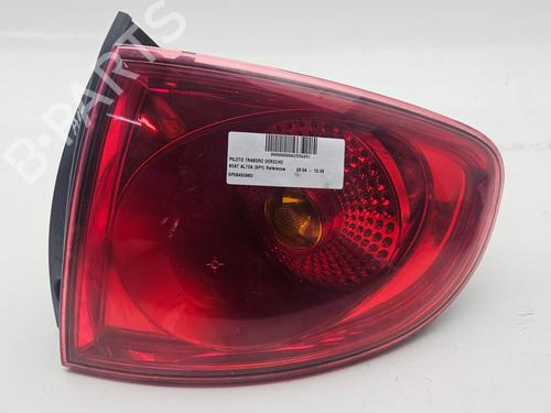 Used Right taillight SEAT ALTEA (5P1) [2004-2015]  27930333