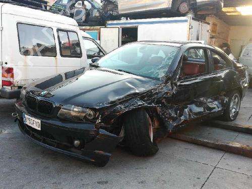 Engine control unit (ECU) BMW 3 Coupe (E46) 320 Ci | BP11143241M57 