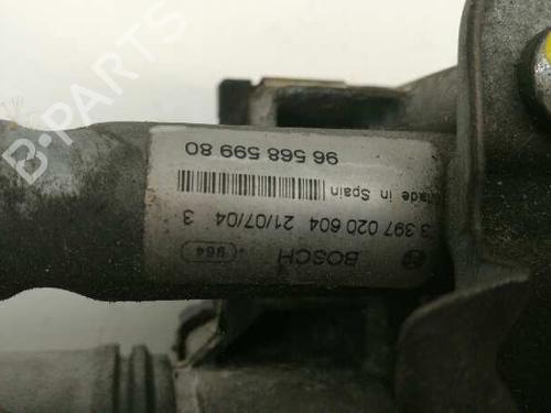 Front wiper motor PEUGEOT 407 (6D_)  | BP5587906M29 