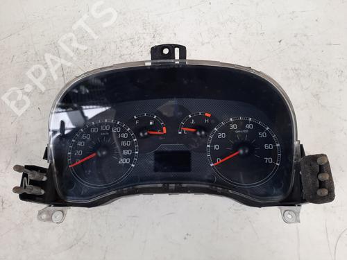 Used Instrument cluster FIAT PANDA (169_) [2003-2025]  10484003