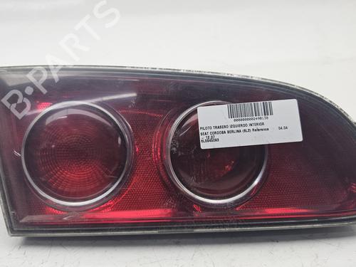 Used Left tailgate light SEAT CORDOBA (6L2) 1.4 16V (75 hp) 22505049
