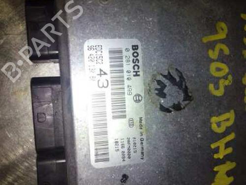 Engine control unit (ECU) CITROËN XSARA (N1) 2.0 HDi 90 | BP144793M57 