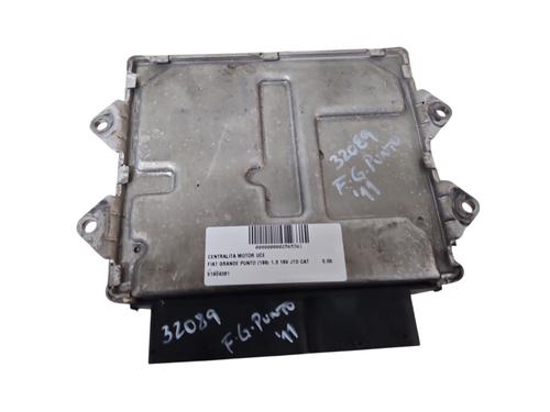 Used Engine control unit (ECU) Engine control unit (ECU) FIAT GRANDE PUNTO (199_) [2005-2026] 33616881 33616881