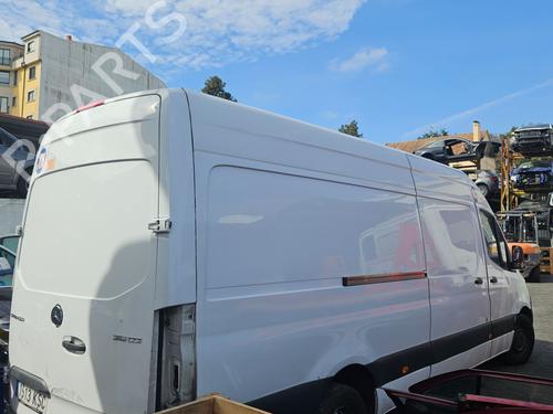 Left tailgate MERCEDES-BENZ SPRINTER 3,5-t Van (B907, B910)  | BP29496243C76 