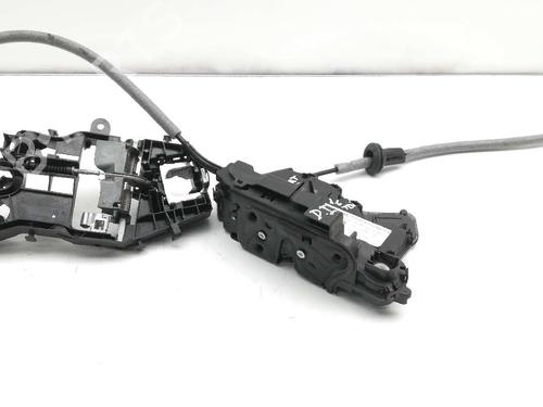 Venstre foran lås VW PASSAT B8 Variant (3G5, CB5) [2014-2025]  3652457