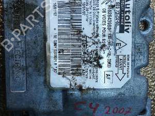 ECU airbags CITROËN C4 I (LC_)  | BP1394760M53 