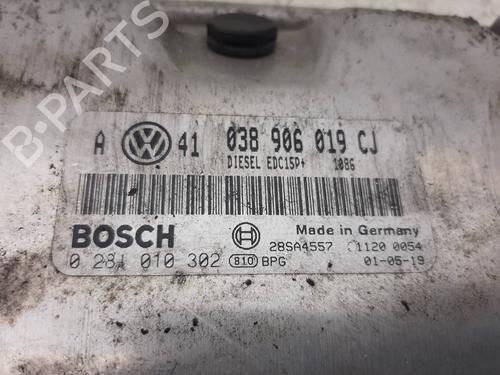 Engine control unit (ECU) VW GOLF IV (1J1)  | BP8800830M57 