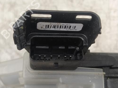 Rear right lock PEUGEOT 2008 II (UD_, US_, UY_, UJ_, UR_, UC_) 1.5 BlueHDI 100 | BP18465194C99 