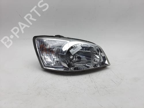 Højre forlygte HYUNDAI GETZ (TB) 1.1 (63 hp) 25760168
