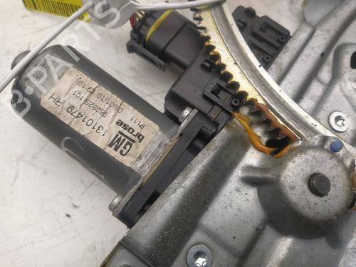 Front right window mechanism OPEL ASTRA H (A04) 1.7 CDTI (L48) | BP9256789C23 