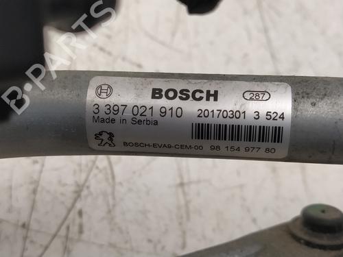 Front wiper motor CITROËN C3 I (FC_, FN_)  | BP16755410M29 