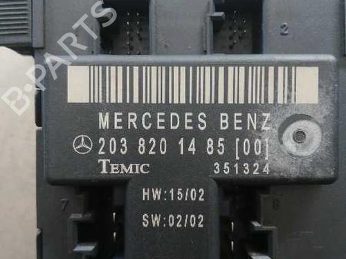 Comfort control module MERCEDES-BENZ C-CLASS (W203) C 220 CDI (203.006) | BP4024793M56 