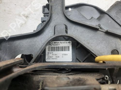 Front right lock FORD MONDEO IV Saloon (BA7) 2.0 TDCi | BP9458423C97 