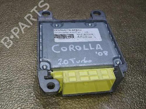 ECU airbags TOYOTA COROLLA Saloon (_E15_) 2.0 D-4D (ADE150) 8917002600 | 8917002620 | 216728101 |