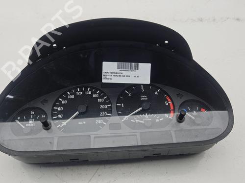 Cockpit BMW 3 (E46) 320 d (136 hp) 29610941