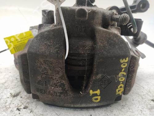 Used Left front brake caliper RENAULT VEL SATIS (BJ0_) 2.2 dCi (BJ0E, BJ0F) (150 hp) 21841006