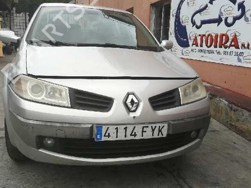 Headlight switch RENAULT MEGANE II Saloon (LM0/1_)  | BP4074241I24  - Image 5