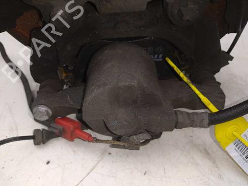 Right front brake caliper OPEL COMBO Box Body/MPV (X12) 1.3 CDTI (B05) | BP11593582M104 
