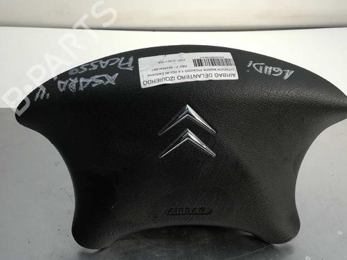 Used Driver airbag CITROËN XSARA PICASSO (N68) 1.6 HDi (90 hp) 3520795