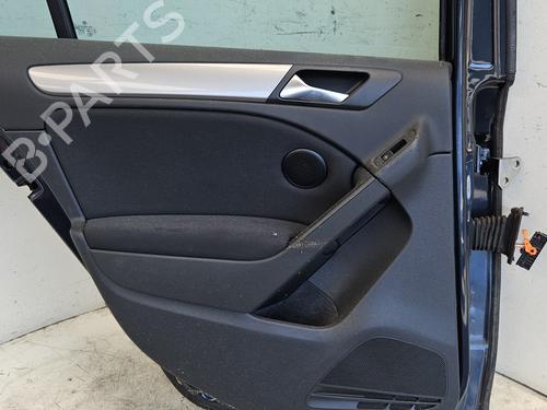 Used Rear left window mechanism VW GOLF VI (5K1) 1.6 TDI (105 hp) 19476569