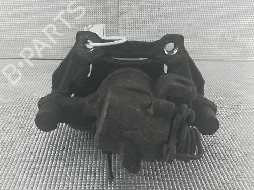 Right rear brake caliper RENAULT LAGUNA II (BG0/1_) 1.9 dCi (BG12) | BP11593532M106 