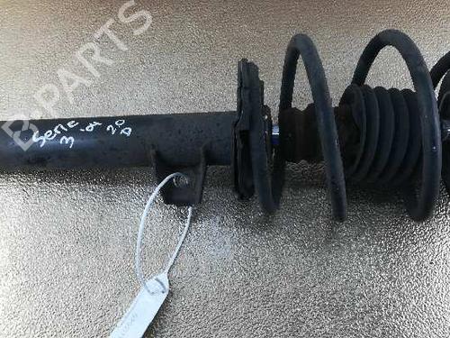 Left front shock absorber BMW 3 Compact (E46) 318 td | BP4017962M16 