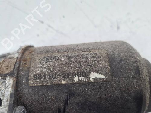 Viskermotor vindrude KIA CERATO I Saloon (LD) 1.5 CRDi | BP7992702M29 