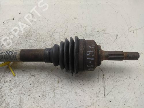 Left front driveshaft PEUGEOT 206 Hatchback (2A/C) 1.4 HDi eco 70 | BP2821563M38 