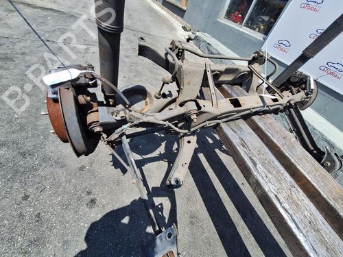 Bagaksel OPEL ANTARA A (L07) 2.0 CDTI 4x4 | BP30832729M2