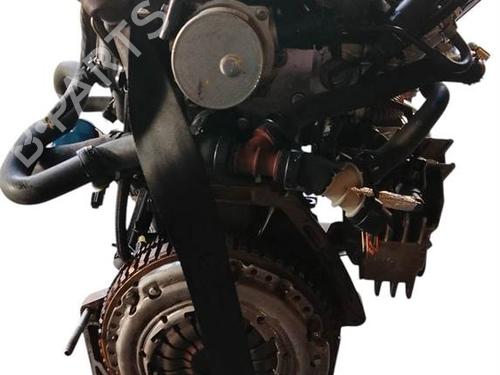 Engine RENAULT CLIO III (BR0/1, CR0/1) 1.5 dCi | BP38708615M1 - Image 2