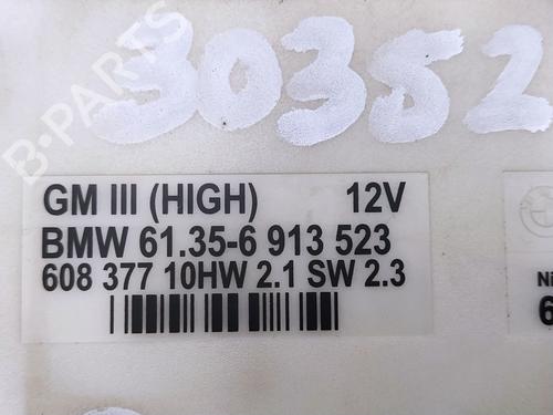 Electronic module BMW 5 (E60) 520 i | BP18103593M83 