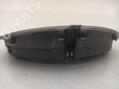 BP13709539C47 | Instrument cluster FIAT SCUDO Bus (270_, 272_) 2.0 D Multijet BP13709539C47