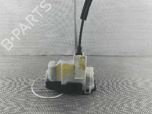 Front right lock FIAT 500 (312_)  | BP12264503C97 