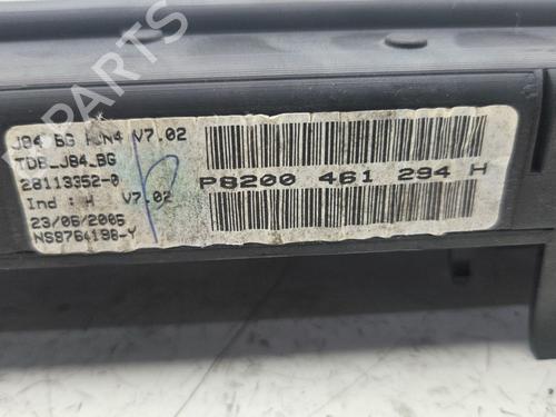 Kombinert Instrument RENAULT GRAND SCÉNIC II (JM0/1_) 1.5 dCi (JM1E) | BP30540049C47