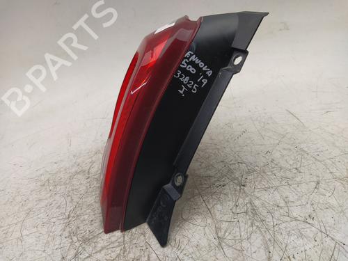 Left taillight FIAT 500 (312_)  | BP21540533C34 