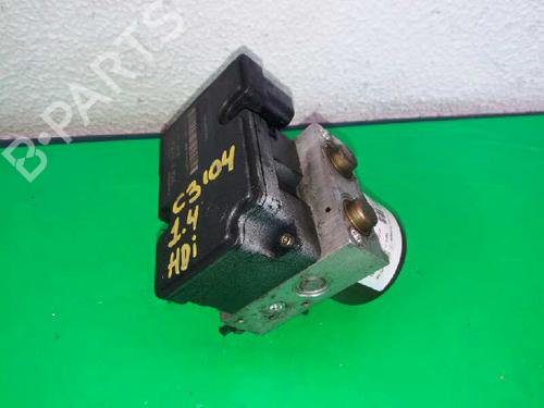 Used ABS pump CITROËN C3 I (FC_, FN_) 1.4 HDi (68 hp) 576036